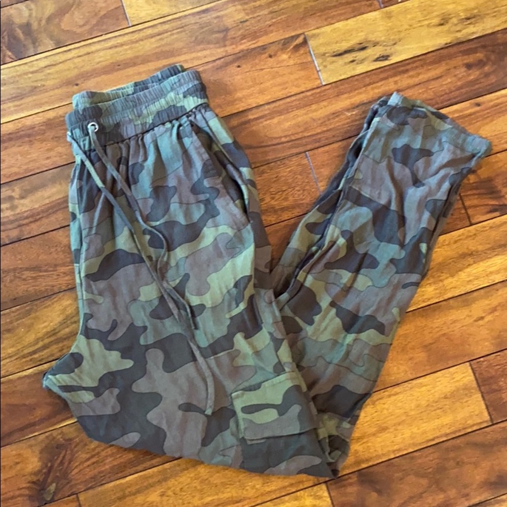 Nordstrom BP Camo Joggers